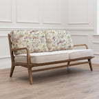 Ilinzas Printed Idris 2-Seater Sofa