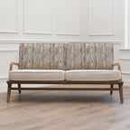 Whimsical Tale Printed Idris 2-Seater Sofa