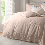 Tilly 100% Cotton Ruffle Duvet Cover Set