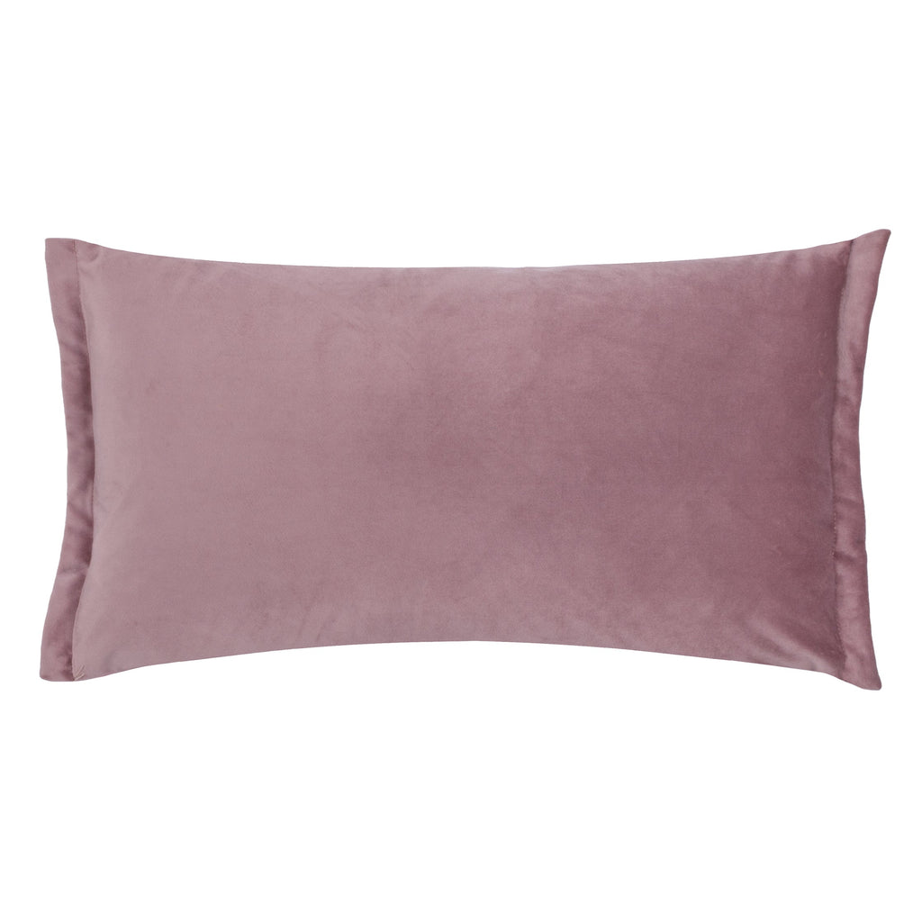 Nectar Garden Hummingbird Velvet Cushion