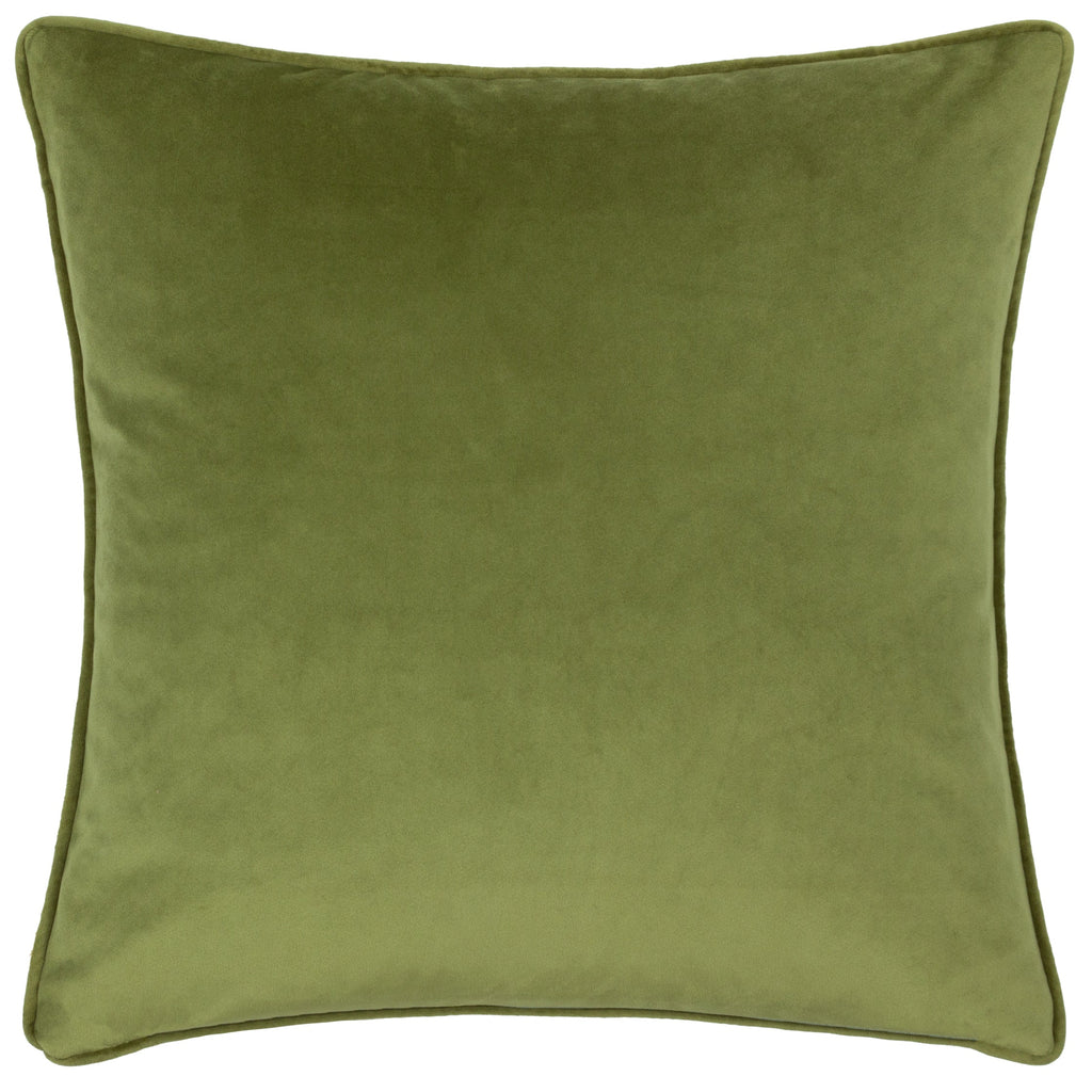 Nectar Garden Petunia Floral Piped Cushion