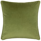 Nectar Garden Petunia Floral Piped Cushion