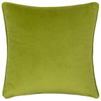 Nectar Garden Petunia Floral Piped Cushion