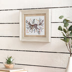 Nishiki Framed Print