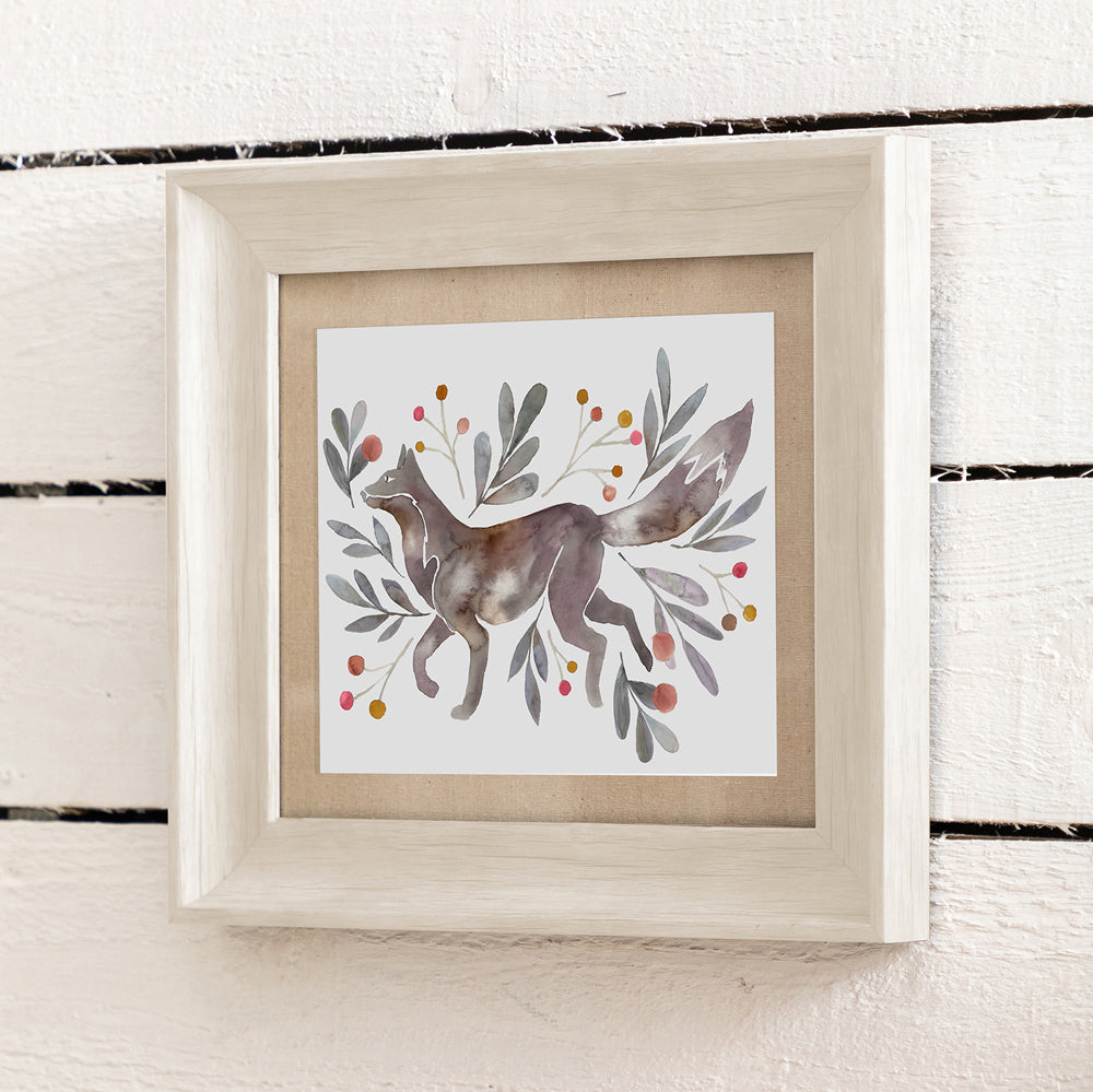 Nishiki Framed Print