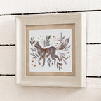 Nishiki Framed Print