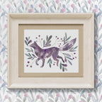 Nishiki Framed Print