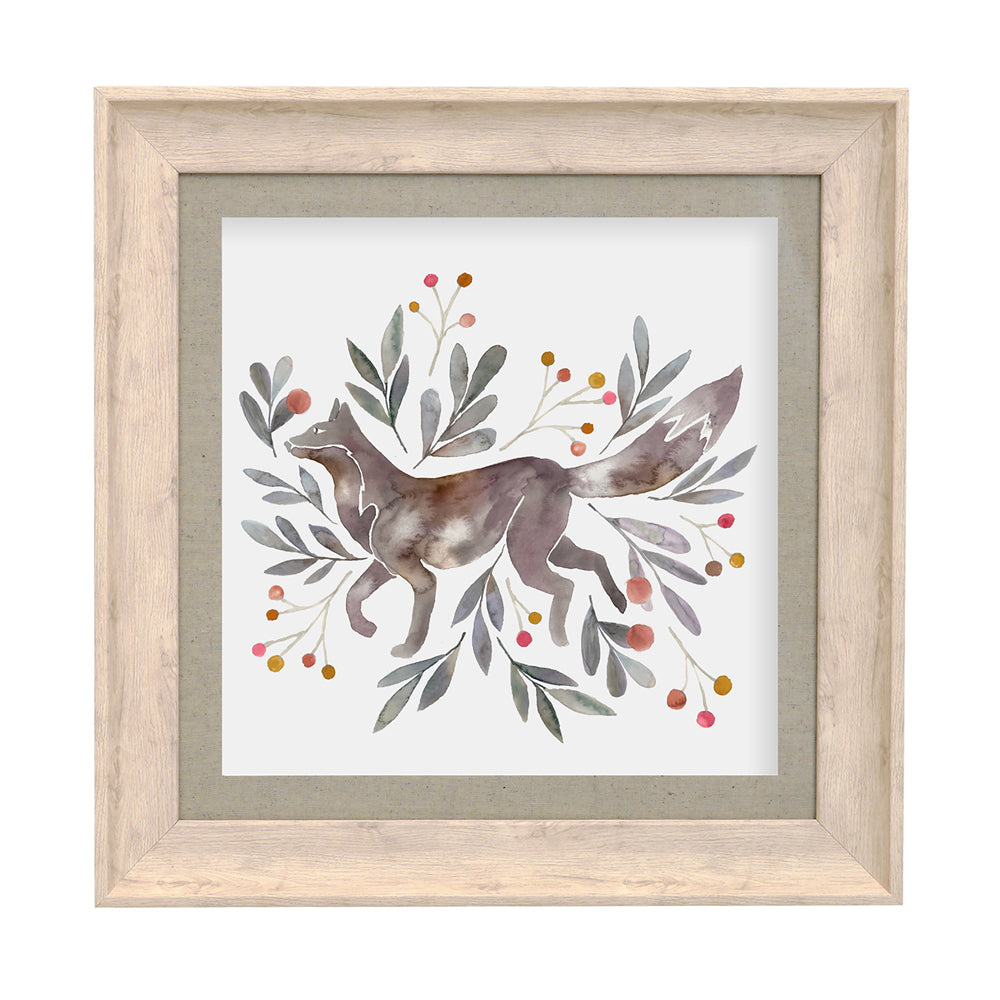 Nishiki Framed Print