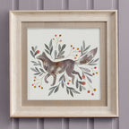 Nishiki Framed Print