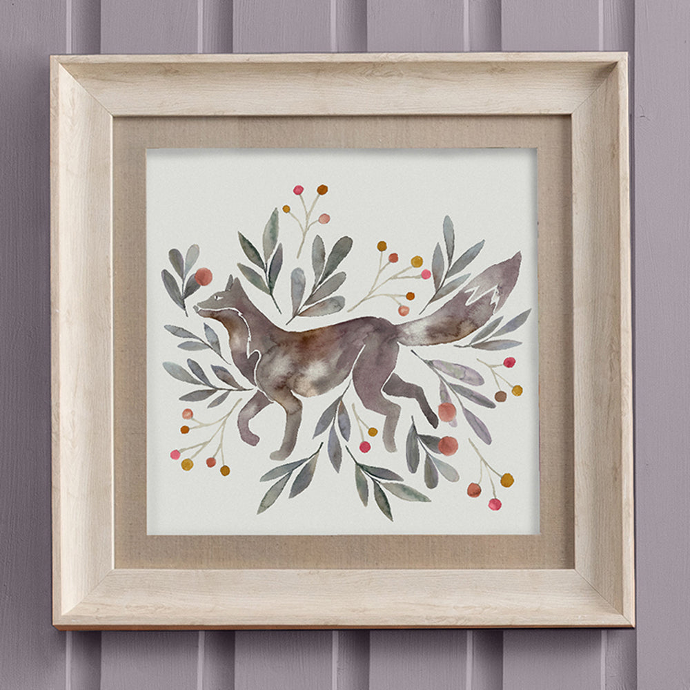 Nishiki Framed Print