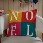 Noelle Loop Tufted Cushion