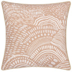 Nola Abstract Piped Cushion