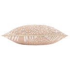 Nola Abstract Piped Cushion