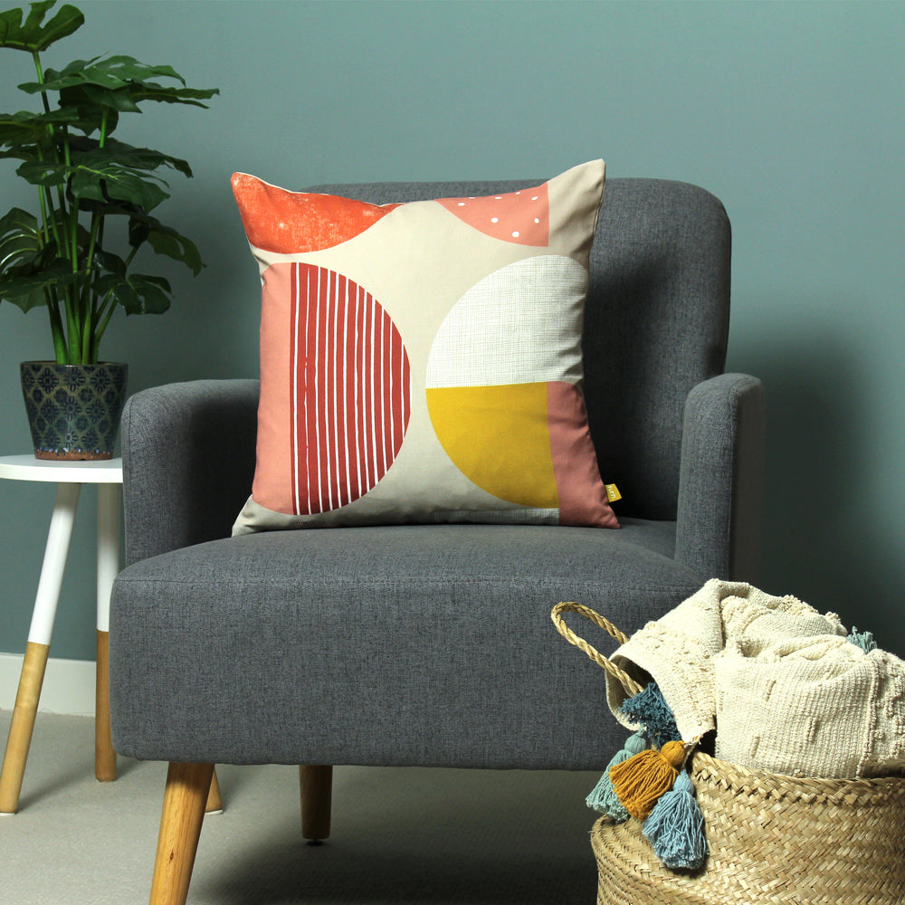 Nomello 100% Recycled Cushion