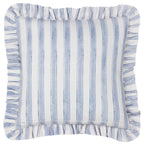 Noortje Ruffle Bows Printed Cushion