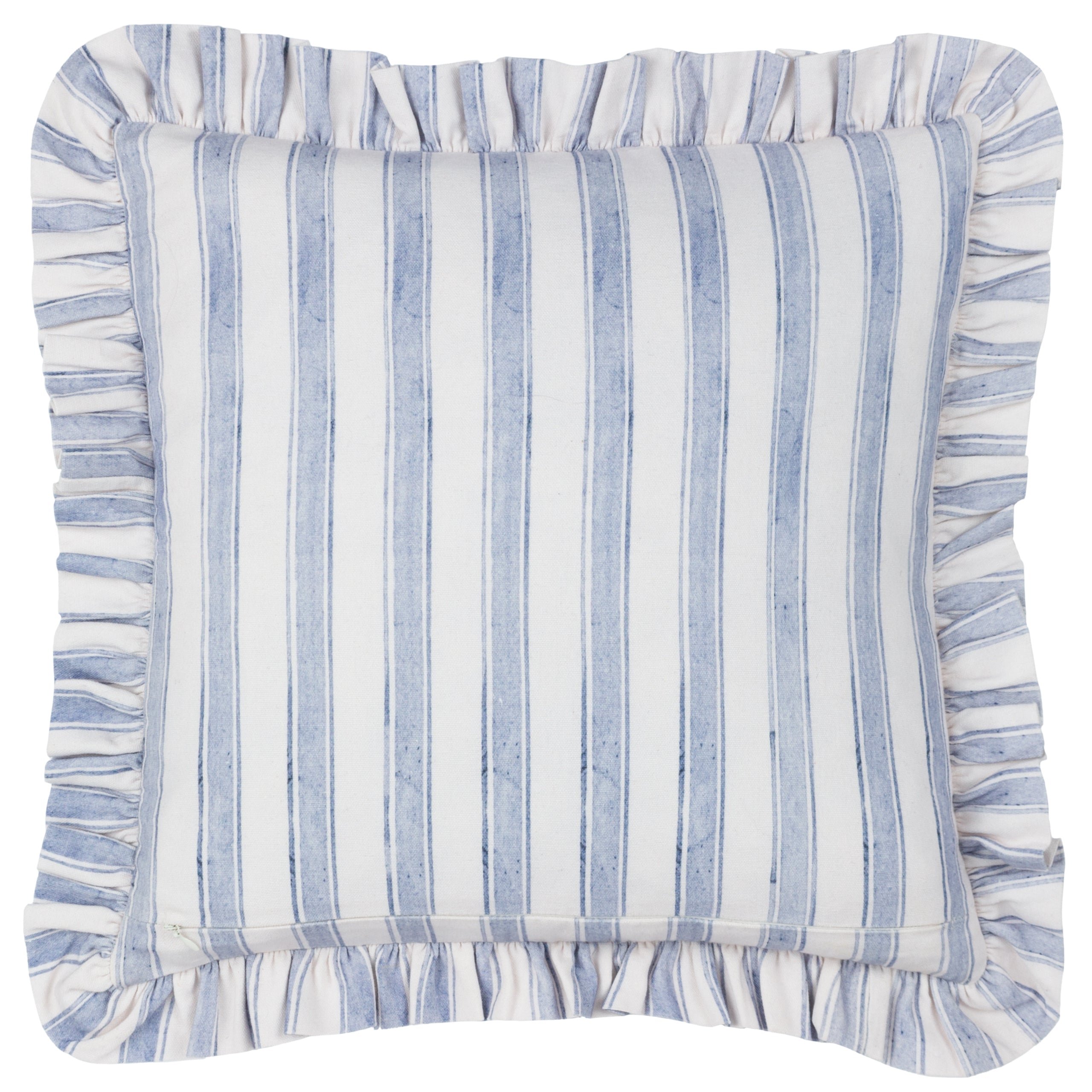 Noortje Ruffle Bows Printed Cushion