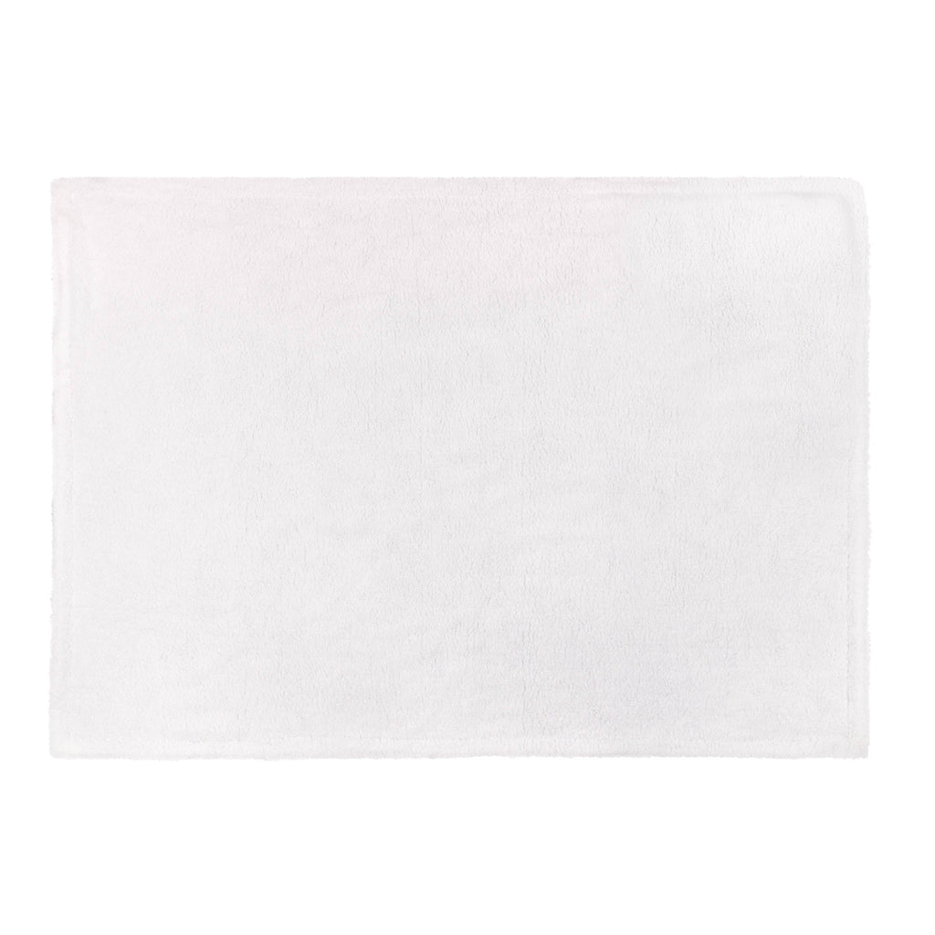 Noortje Bows Sherpa Fleece Throw