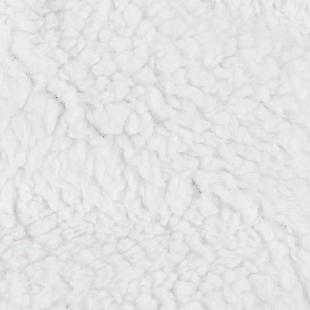 Noortje Bows Sherpa Fleece Throw