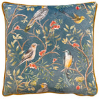Orient Chinoiserie Cushion