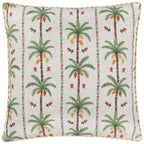 Okara Palm Printed Cushion