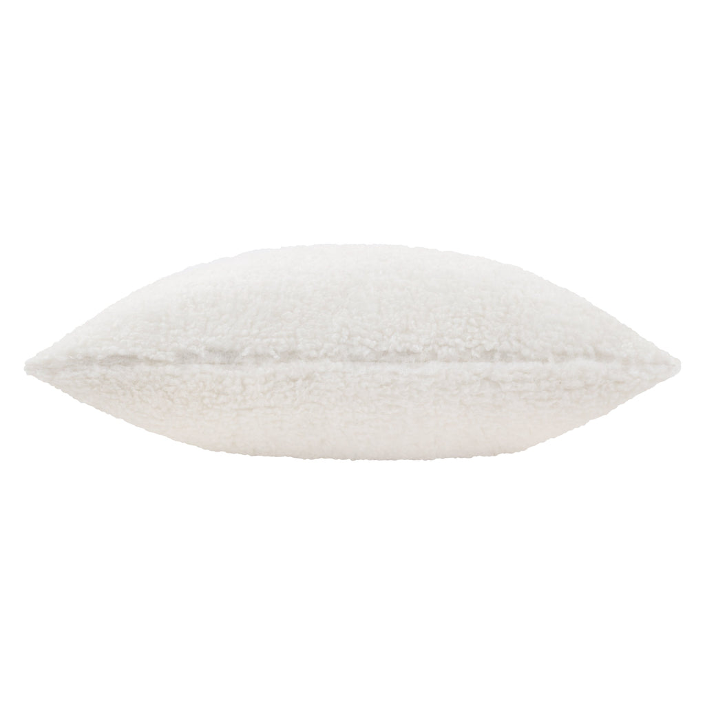 Olann Faux Shearling Cushion