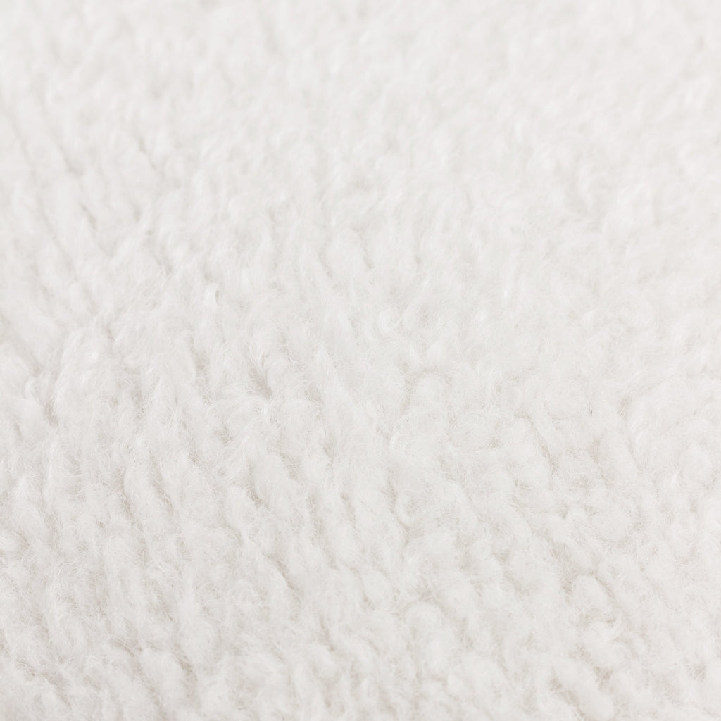 Olann Faux Shearling Cushion