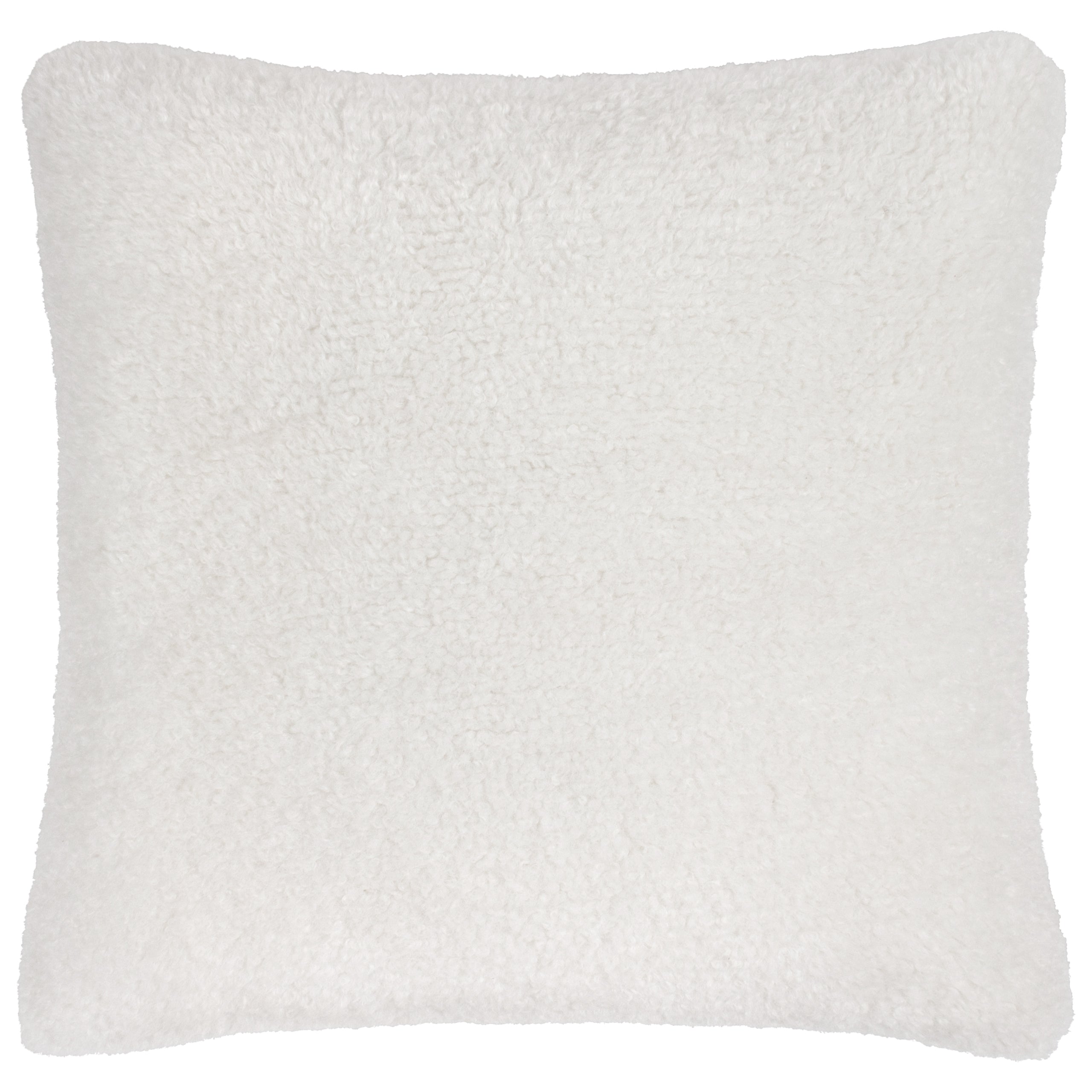 Olann Faux Shearling Cushion