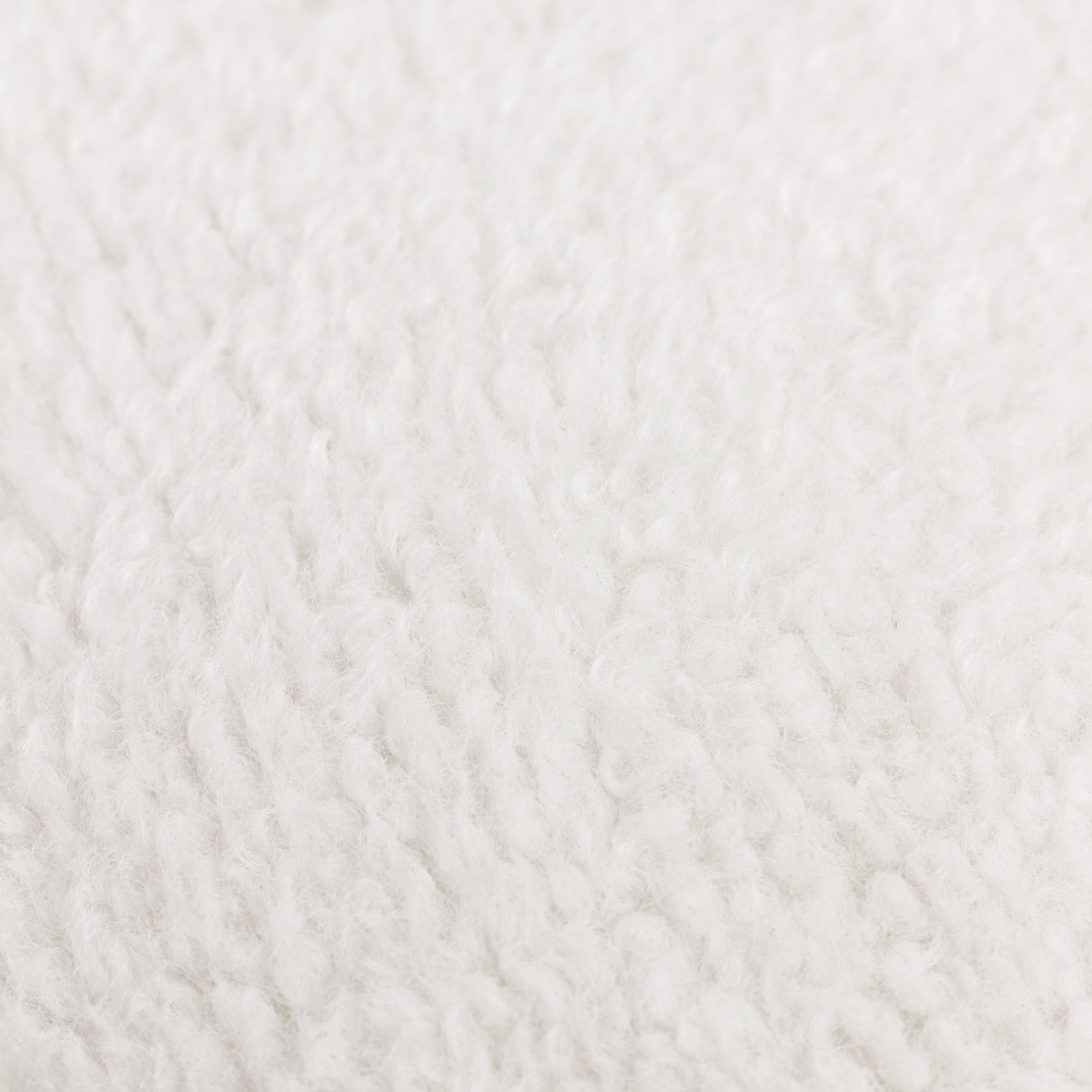 Olann Faux Shearling Cushion