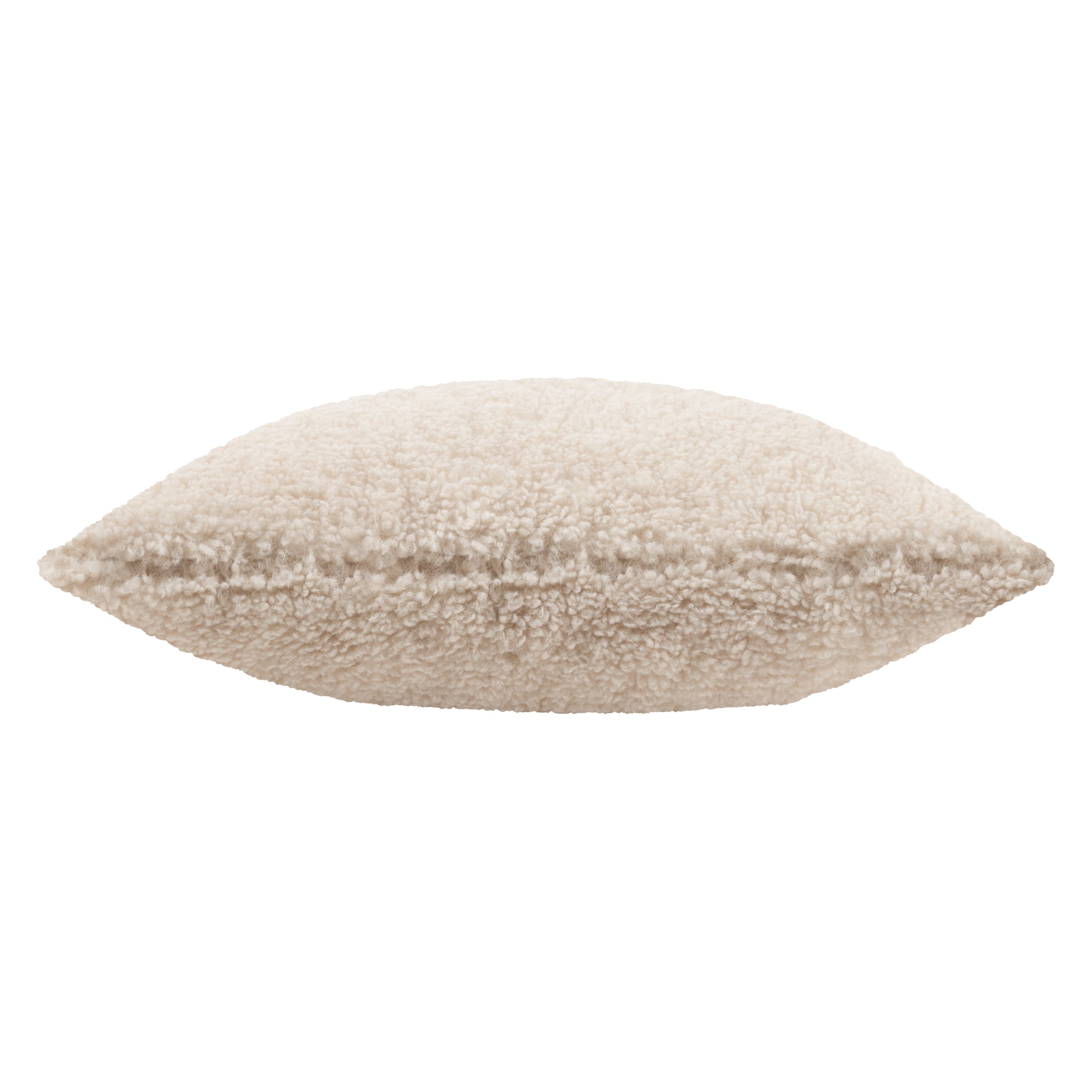 Olann Faux Shearling Cushion