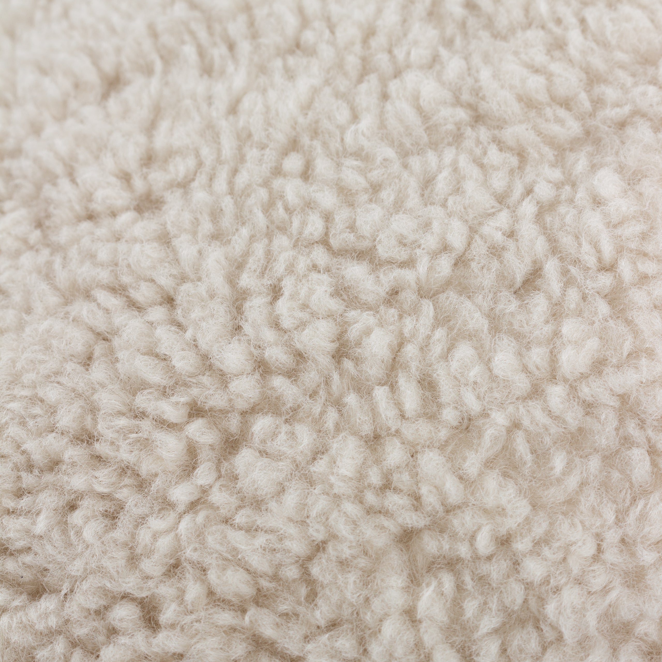 Olann Faux Shearling Cushion
