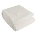 Olann Shearling Fleece Throw