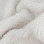 Olann Shearling Fleece Throw