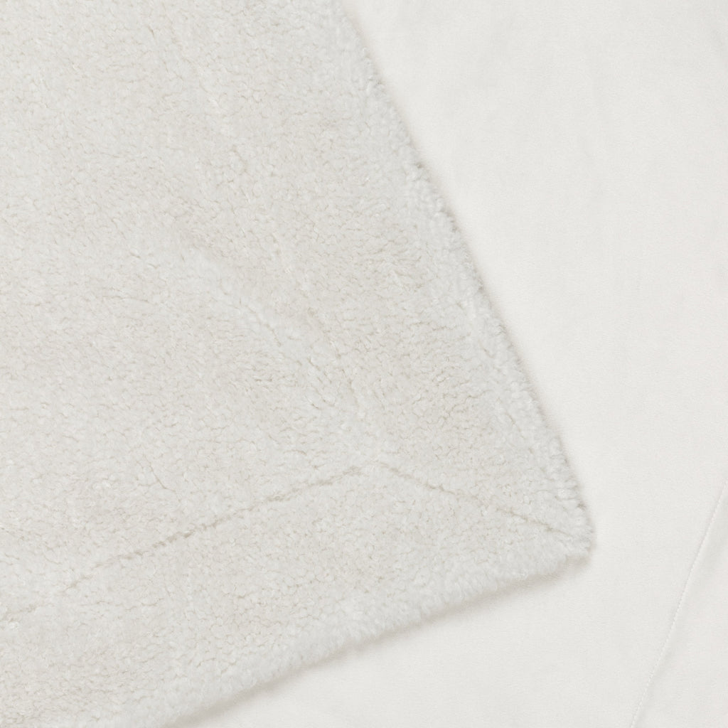 Olann Shearling Fleece Throw