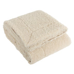 Olann Shearling Fleece Throw