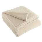 Olann Shearling Fleece Throw