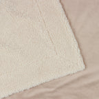 Olann Shearling Fleece Throw