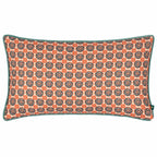 Onika Rectangular Geometric Cushion