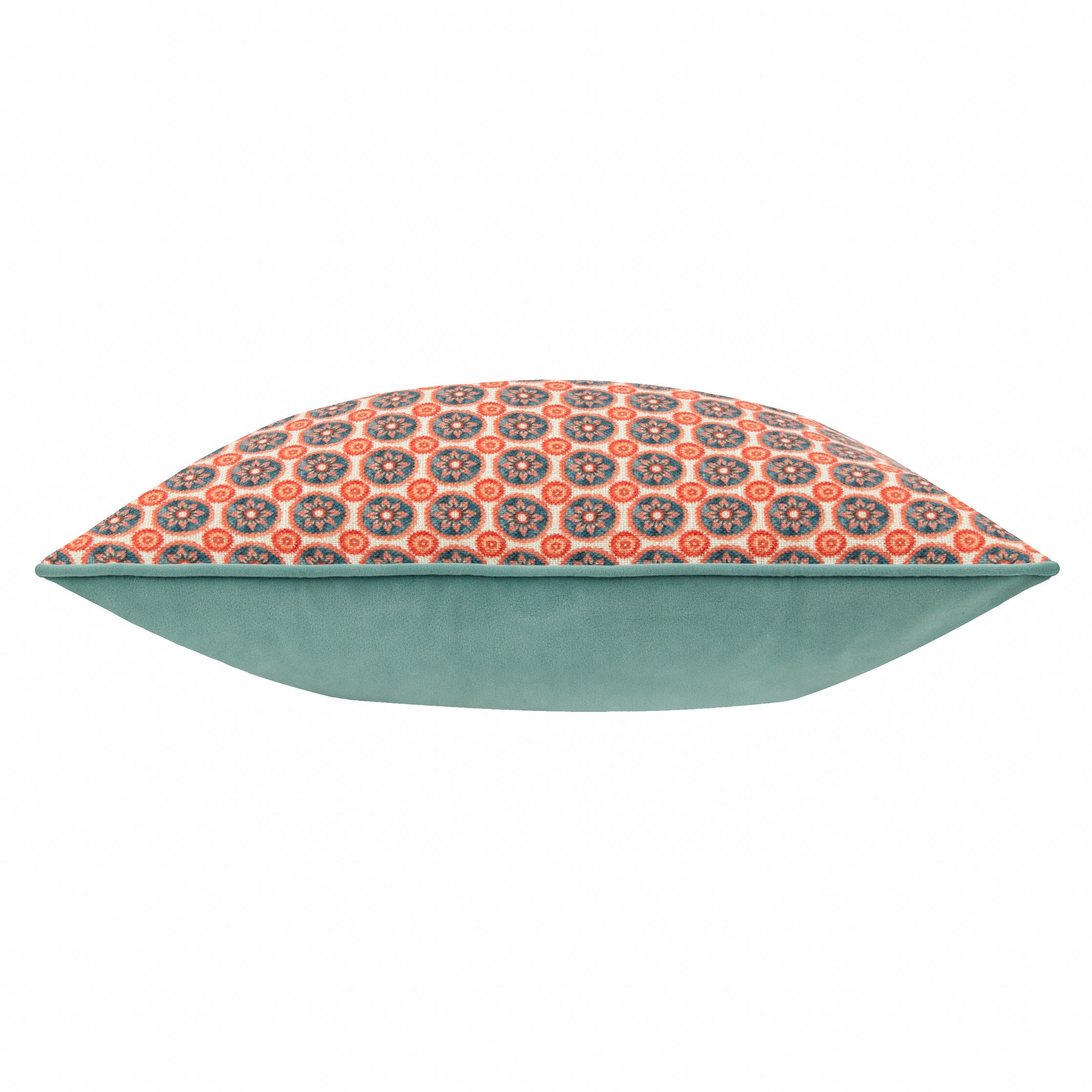 Onika Rectangular Geometric Cushion