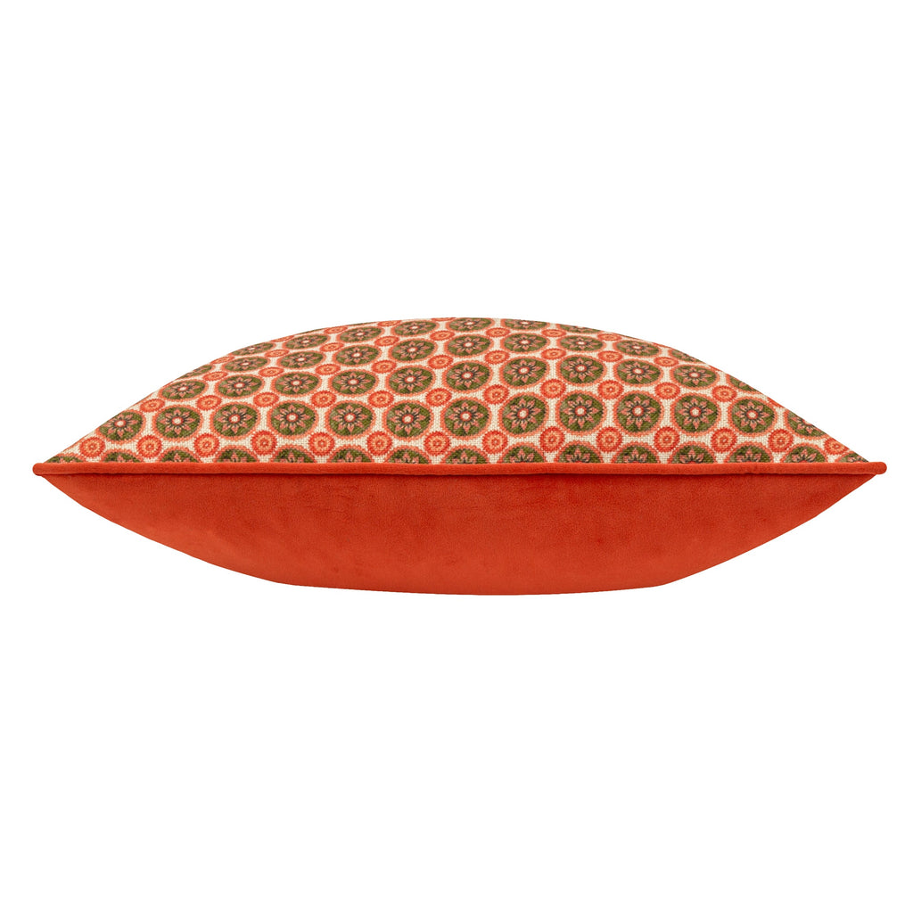 Onika Rectangular Geometric Cushion