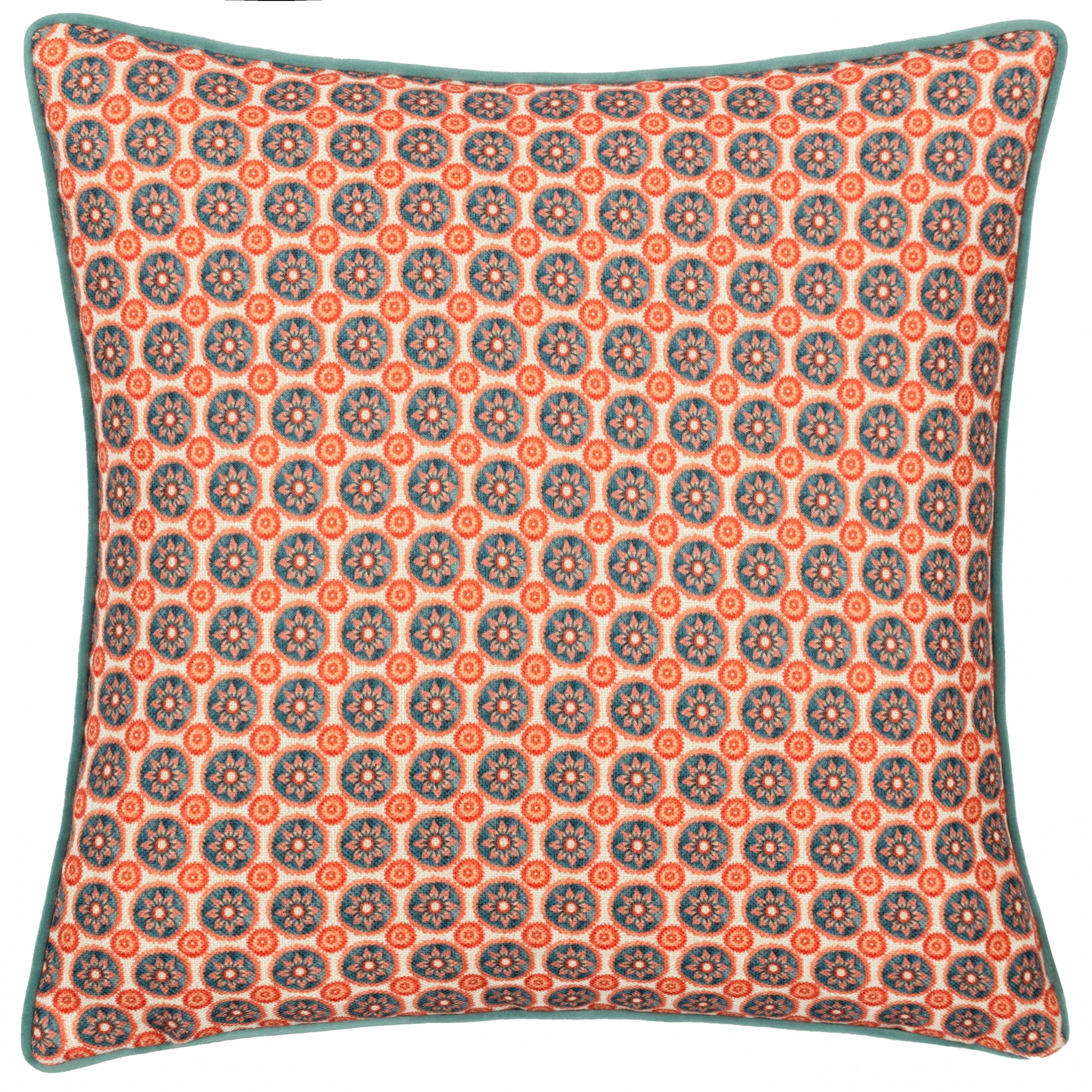 Onika Square Geometric Cushion