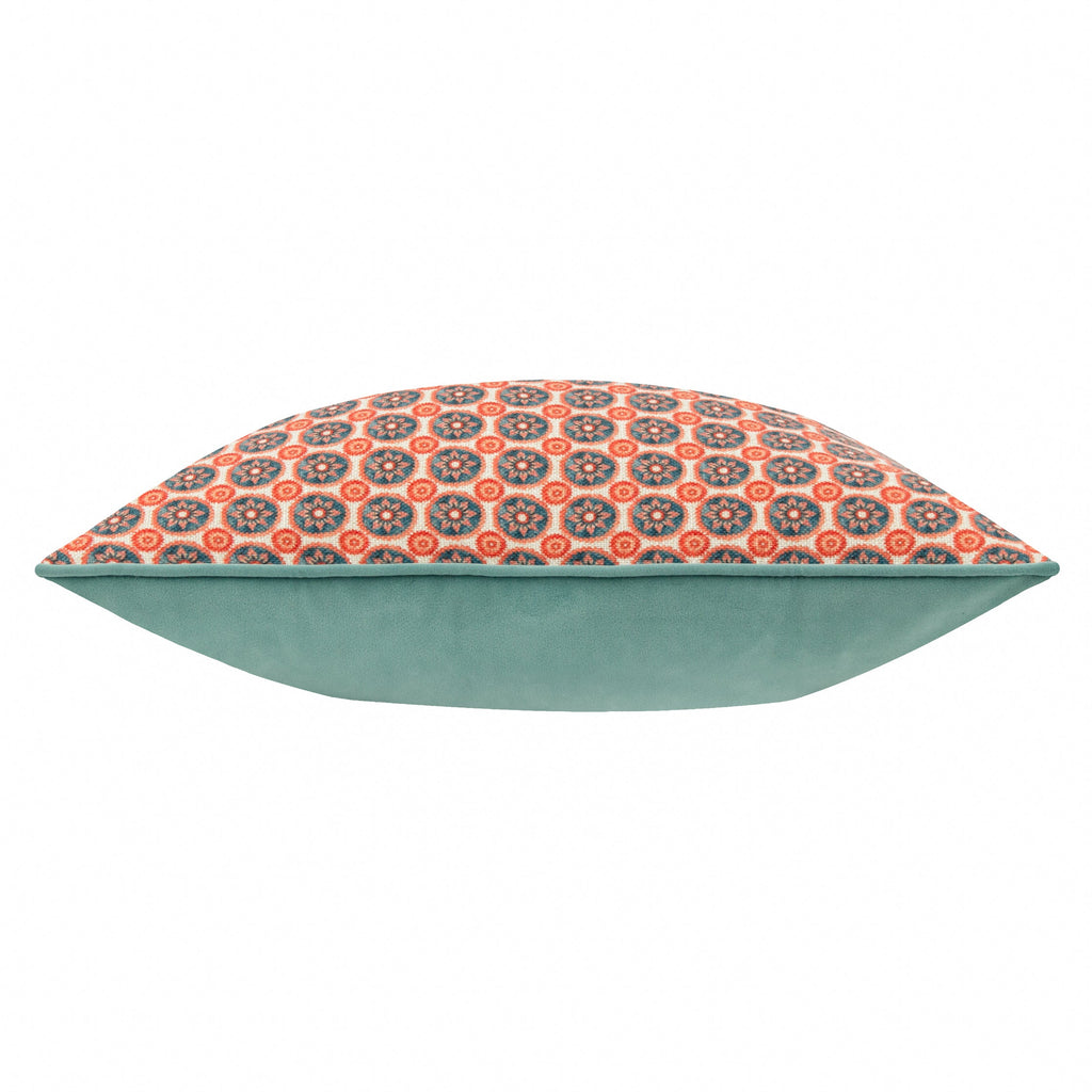 Onika Square Geometric Cushion