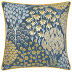 Ophelia Floral Jacquard Cushion