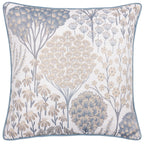 Ophelia Floral Jacquard Cushion