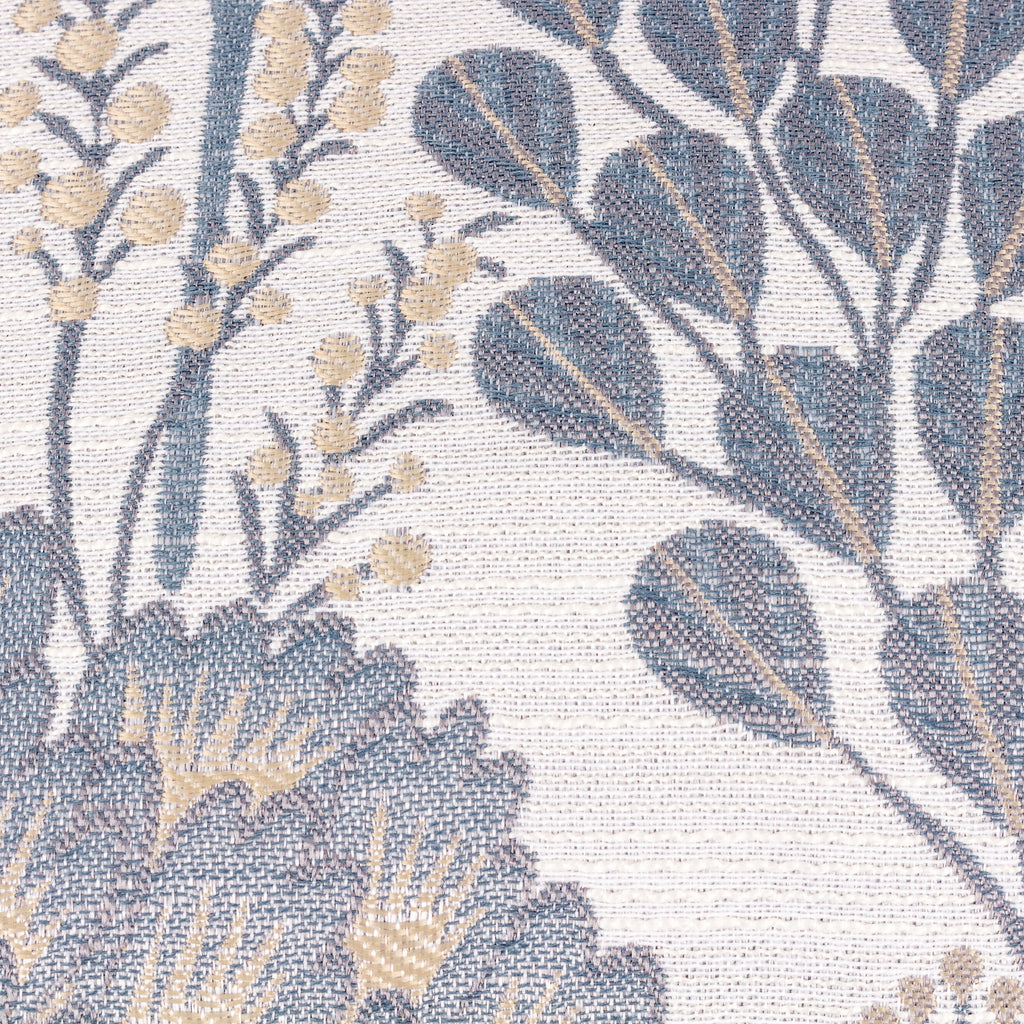 Ophelia Floral Jacquard Cushion