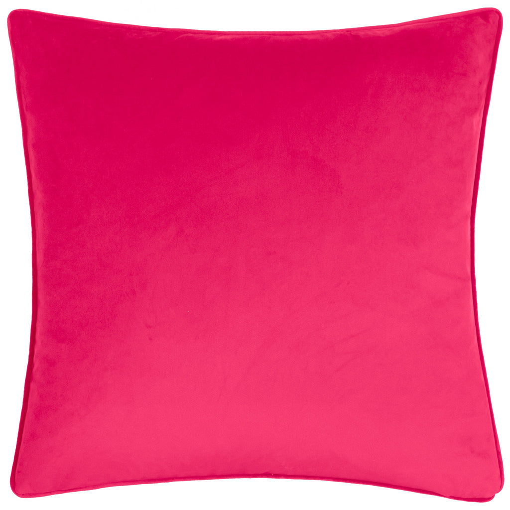 Opulence Soft Velvet Cushion