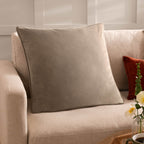Opulence Soft Velvet Cushion