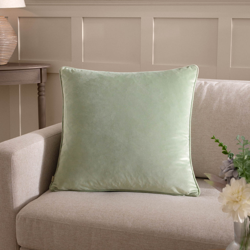 Opulence Soft Velvet Cushion