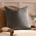 Opulence Soft Velvet Cushion