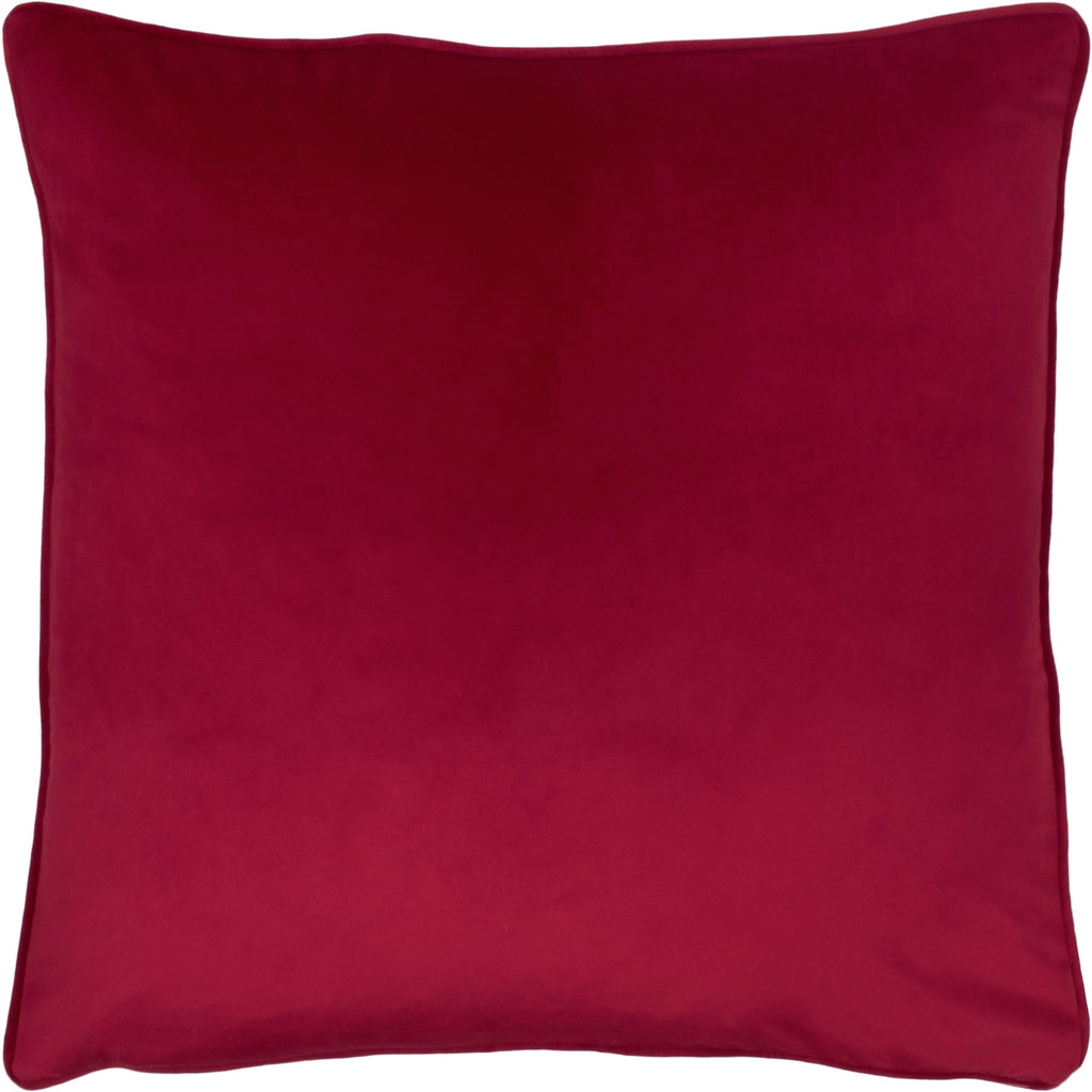 Opulence Soft Velvet Cushion