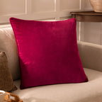 Opulence Soft Velvet Cushion